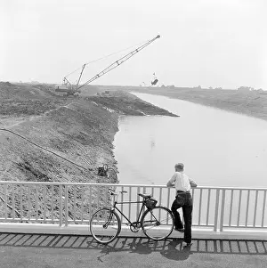 Dredged: Boy On A Bridge