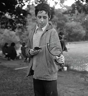 Tony Boxallfrps: Boy with a catapult