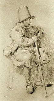 Apart: Boy in a Chair