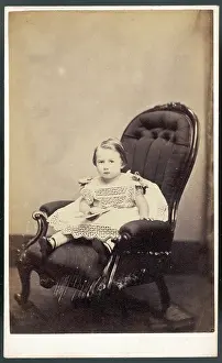 Dodds: BOY IN CHAIR/DODDS 1860