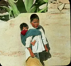 Zash: Boy - Child - Infant - Mexico