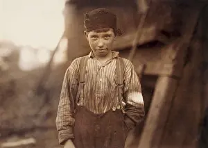 Avondale: Boy - Child Labor - Child Welfare - Occupations