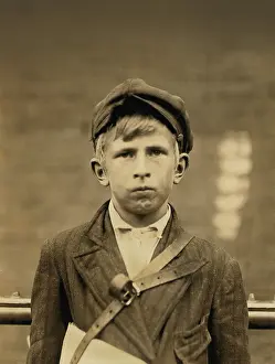 Wilmington: Boy - child labor - occupations