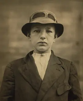 Wilmington: Boy - child labor - occupations