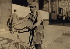 Freckles: Boy - child labor - occupations