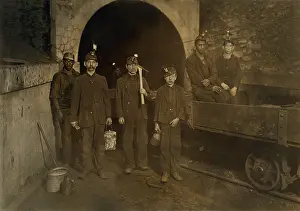 Soot: Boy - child labor - occupations