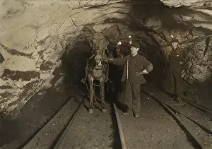 Soot: Boy - child labor - occupations