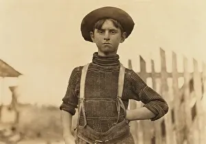 Freckles: Boy - child labor - occupations