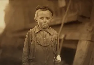 Doffer: Boy - child labor - occupations
