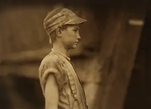 Doffer: Boy - child labor - occupations
