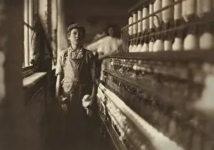 Doffer: Boy - child labor - occupations
