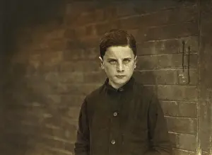 Freckles: Boy - child labor - occupations