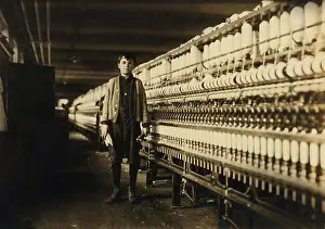 Chicopee: Boy - child labor - occupations