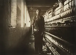 Chicopee: Boy - child labor - occupations