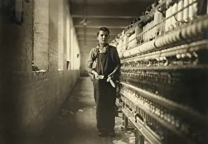 Chicopee: Boy - child labor - occupations