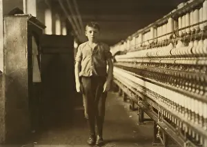 Chicopee: Boy - child labor - occupations
