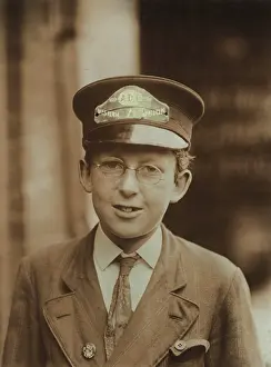 Wilmington: Boy - child labor - occupations