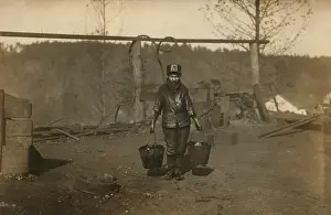Greaser: Boy - Child Labour - Mining - Occupations
