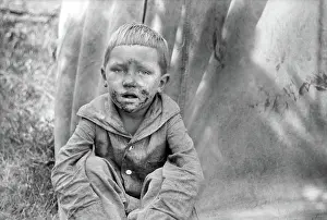 Transient: Boy - child - migrant workers