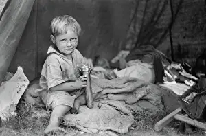 Transient: Boy - child - migrant workers