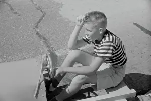 Entrant: Boy - Child - Soapbox - Race