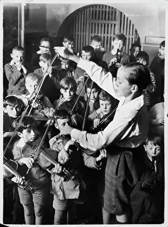 Recorders: BOY CONDUCTOR