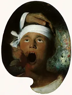 Dentistry: Boy at Dentist