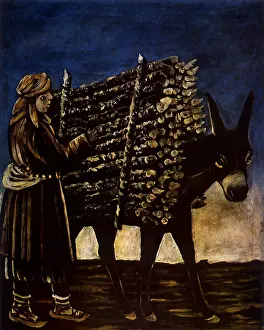 Loads: Boy Firewood Vendor