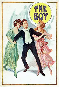 Pinero: The Boy by Fred Thompson