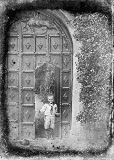 Intricately: BOY BY GATEWAY - 3 OF 3