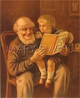 Doubtless: BOY, GRANPA, CHATTERBOX