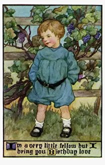 Burd: Boy with hands in pockets