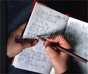 Corrections: BOY KEEPING A DIARY