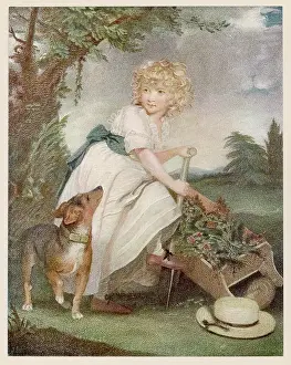 Waisted: Boy in Muslin Frock 1789