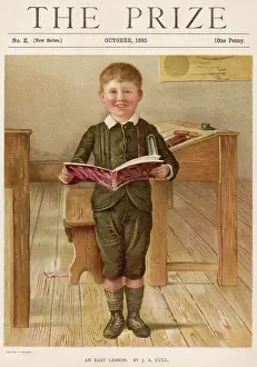 Floorboards: Boy - Norfolk Jacket 1893