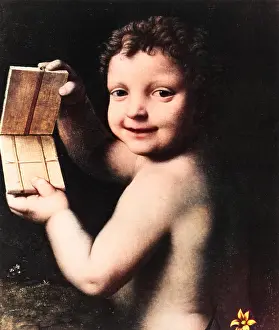 Glee: Boy With Puzzle