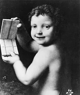 Glee: Boy With Puzzle