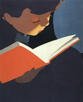 Homework: Boy Reading