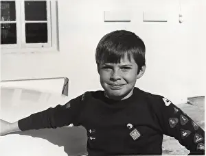 Proficiency: Boy scout in Gibraltar
