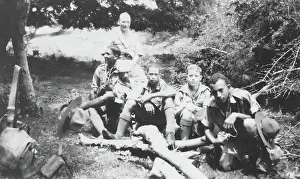 Bahamas: Boy scouts, Bahamas