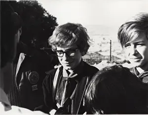 Boy scouts in Gibraltar