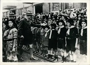 Budding: Boy Scouts - Girl Scouts - Spelling Bee