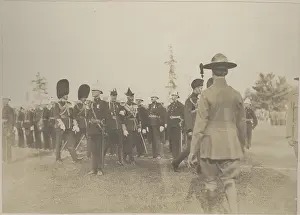 Vancouver: Boy Scouts and Royal Marines, Vancouver, Canada