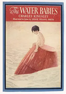 Jessie: Boy sitting on Buoy