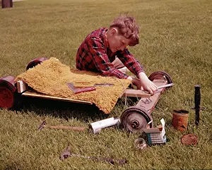 Soapbox: Boy And His Soapbox Racer
