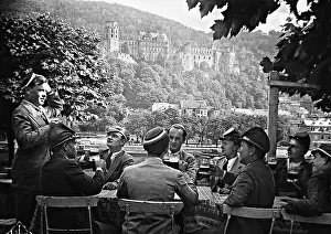 Willi: A boy song from Heidelberg, 1930