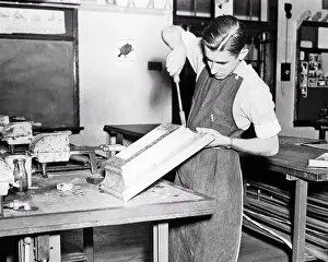 Soldering: Boy Student learning to solder - Tin Building
