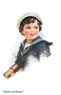Averill: Boy with a Telescope
