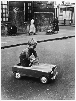 Britainroger: BOY & TOY CAR