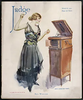 Gramophones: Boy Wanted
